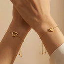Pulseira Amor para Vida