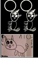 JOIAS PERSONALIZADAS COM DESENHO PARA A VIDA