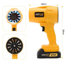 SUPER SOPRADOR TURBO BIVOLT 2 BATERIAS